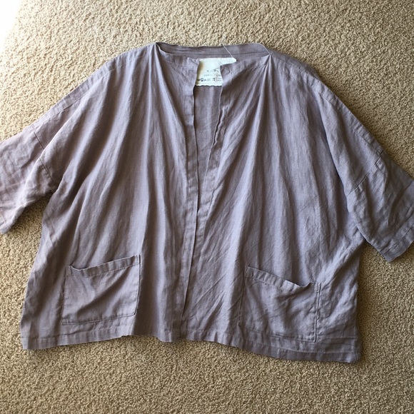 notPERFECTLINEN Jackets & Blazers - NPL Sintra light jacket